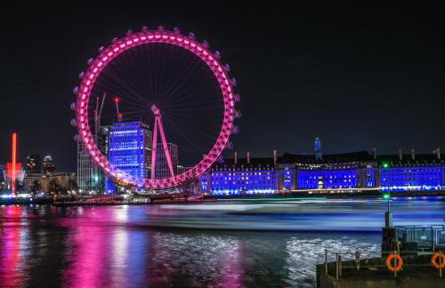 Luxury London 3 Bedroom Duplex with Pool Table - 4HS - Foto 61