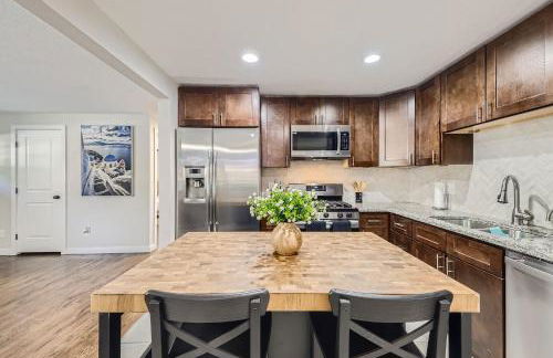 4BD - Hot Tub, BBQ, Games - 10 Mins to Olde Town - Foto 31