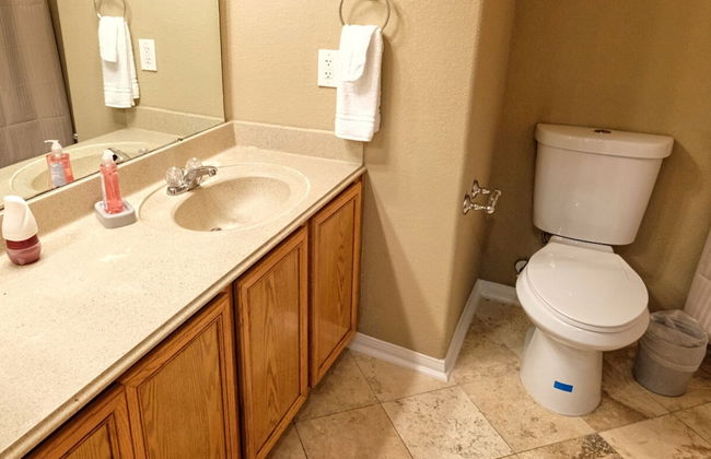 4Bdrm 2Bath 4Beds - Sugarland Richmond - Foto 15