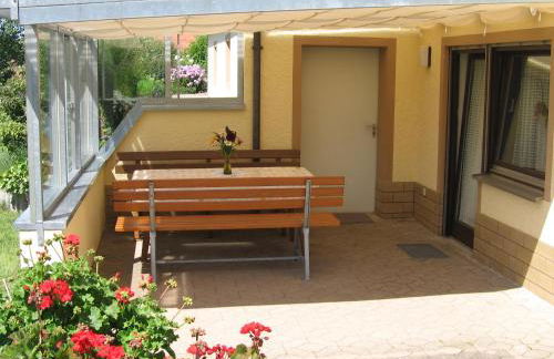 Ferienwohnung Werner mit Terrasse - Foto 15