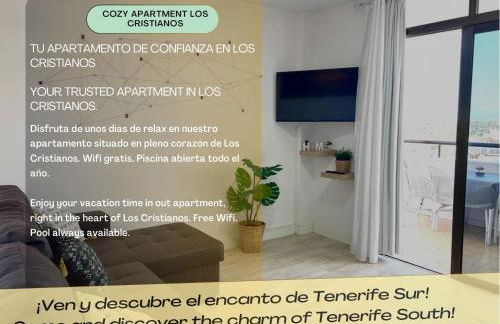 Cozy apartament Los Cristianos - Photo 1