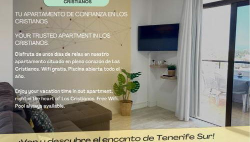 Cozy apartament Los Cristianos - Photo 1