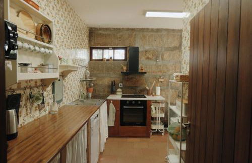 Casa da Alvarinha Privacidade, Conforto, Natureza - Foto 26