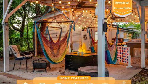 Tiny Home w MIL suite - 3 MI to DT - Foto 4