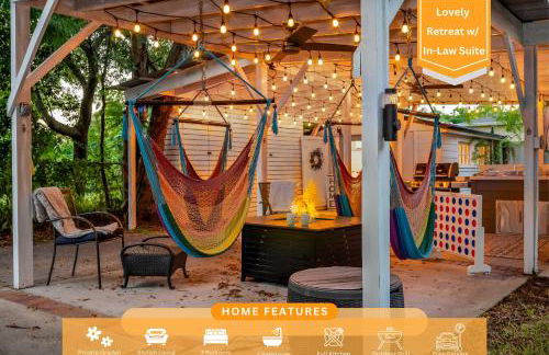 Tiny Home w MIL suite - 3 MI to DT - Foto 4