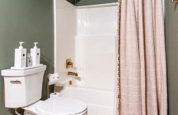 Lakeside Cabin - Foto 40