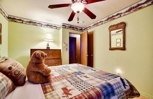 Lakehouse with Boats, MiniGolf, Sauna, HotTub, Swings and Playground! - Foto 30