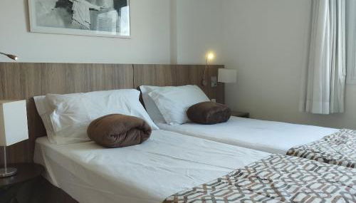 Terra Hospedagem Apartamento luxuoso Soho - Foto 4