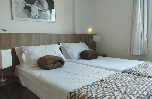 Terra Hospedagem Apartamento luxuoso Soho - Photo 4