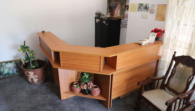 Check-in-/Check-out-Schalter