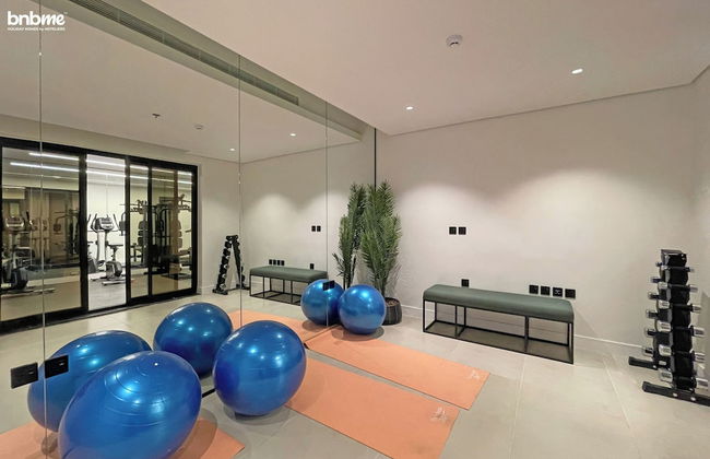 bnbmehomes- Cozy Suite in Al Mursalat-C2 - Foto 27