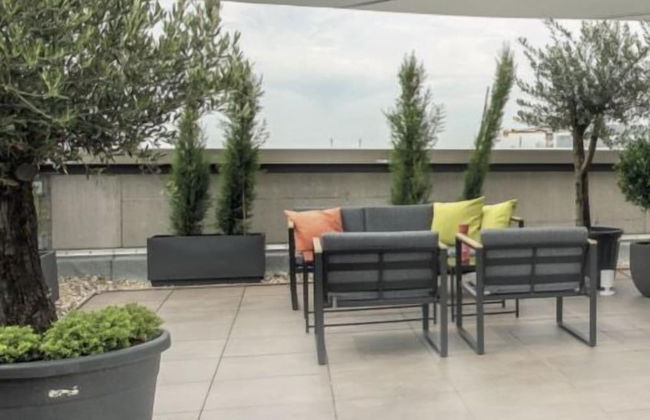 ipartment Darmstadt - Foto 40