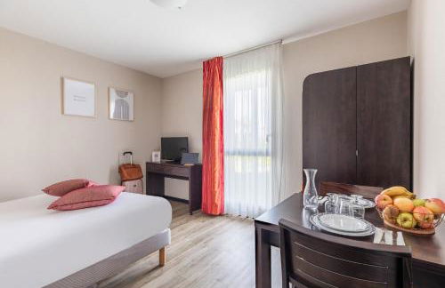 Appart’City Confort Nantes Ouest Saint-Herblain - Foto 29