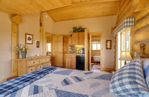 24-0089 Rustic Hartsel Getaway with 35-Acre Yard - Foto 13