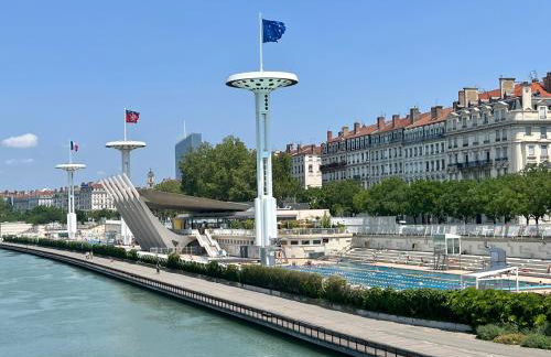 Lyon Premium - Aux Berges du Rhône - Foto 16