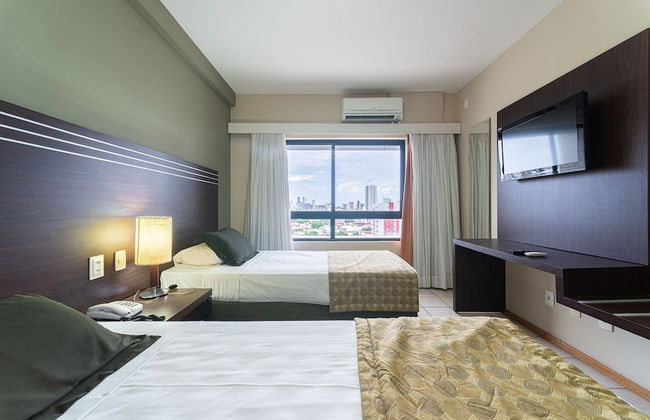 Flat na Ilha do Leite, Recife 1 quarto. Conforto e Excelente localização OTH1205 - Photo 12