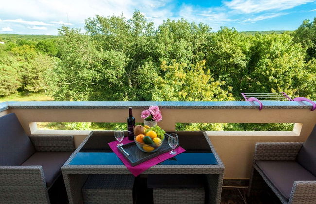 Pleasant Apartment on the Croatian Islands - Foto 6