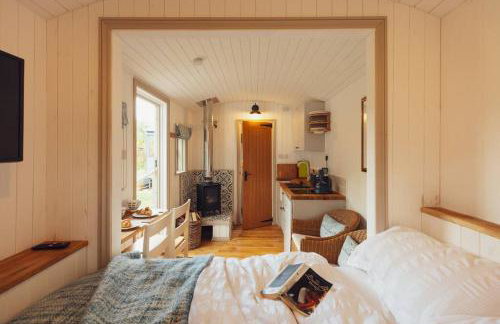 Shepherd's Hut - Jasmine - Foto 5