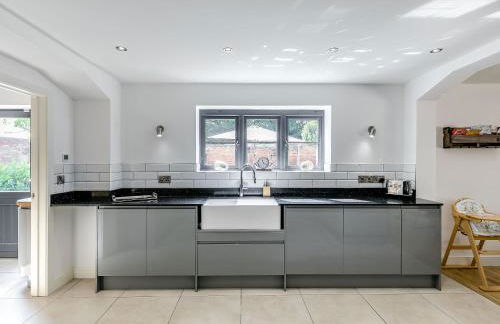 Howell Hall Barn - Foto 8