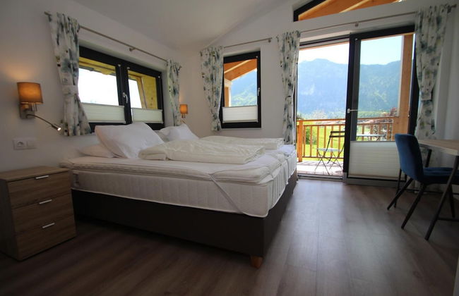 Chalet Max View mit Pool und Sauna - Foto 4