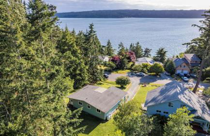 Wolf Beach Cottage by Avantstay Harbor Views - Photo 2