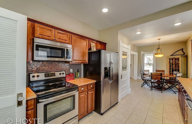 3 BR Beautifully Restored 1890`s Homedowntown - Foto 1