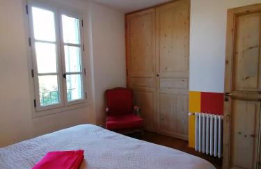 Croassecorbeau Maison de Famille au pied du Ventoux - Foto 46