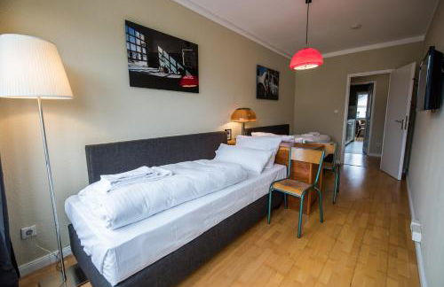 Luis City Apartments Regensburg - Foto 52