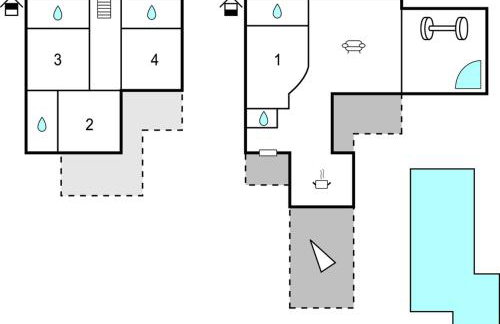 Nice Home In Barban With Sauna - Foto 64