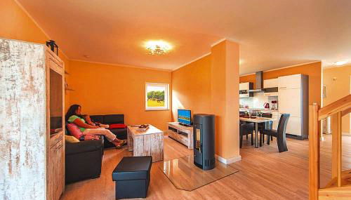 Doppelhaushälfte in Seehausen am Oberuckersee - Foto 2