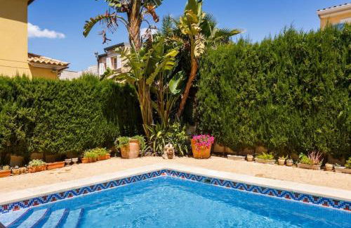 BEACH VILLA with PRIVATE POOL - Photo 16