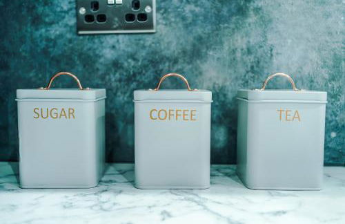 3BR Elegant House in Leeds Sleeps 6 Parking - Foto 33