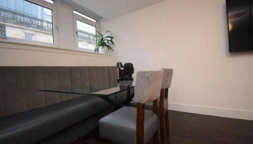 Stylish Central Flat George Sq - Foto 5