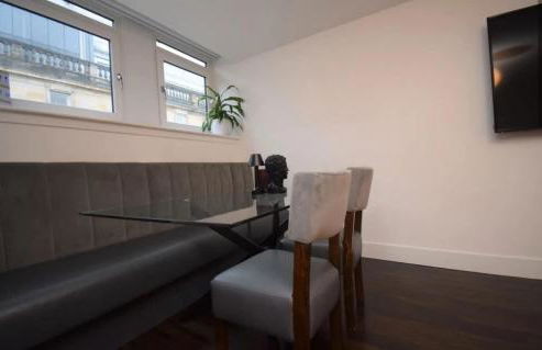 Stylish Central Flat George Sq - Foto 5
