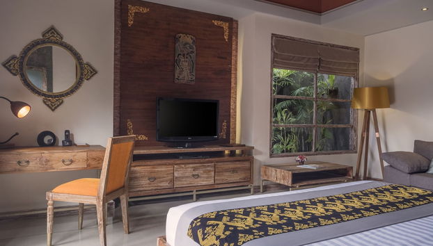 The Wolas Villa & Spa - Foto 5, Habitación