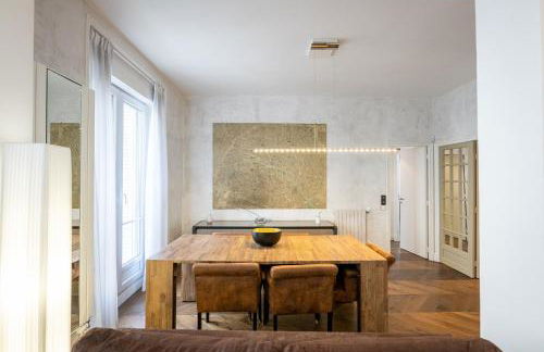 PARIS PASSY Spacieux 2 Chambres Balcon - Foto 13