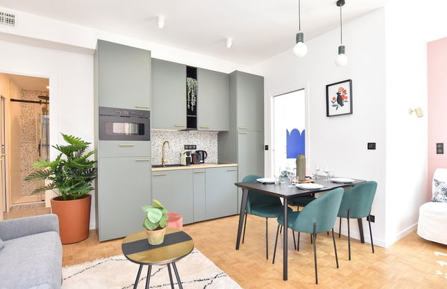 Cosy Apartment Near Eiffel Tower - Foto 11