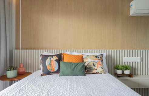 FLAT 210 - ECORESORT PRAIA DOS CARNEIROS - Foto 8