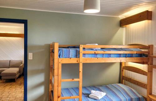 Tipoz'Immo - Brise Marine 2 accès direct plage - vue mer du jardin - spot de surf - wifi inclus - linge inclus et lits faits - parking gratuit - proches des commerces - Foto 9