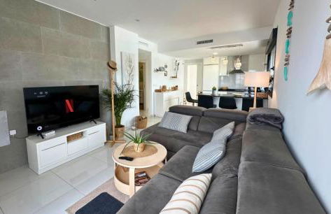 Torremar 81 Exclusivo apartamento con terraza - Foto 10