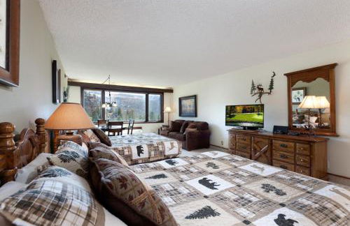 Tamarron Lodge Studio 306 - Foto 2