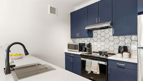 W315 Modern Luxury 1Bd Condo In Downtown Minneapolis, Minutes From Minneapolis Convention Center & US Bank Arena - Foto 3