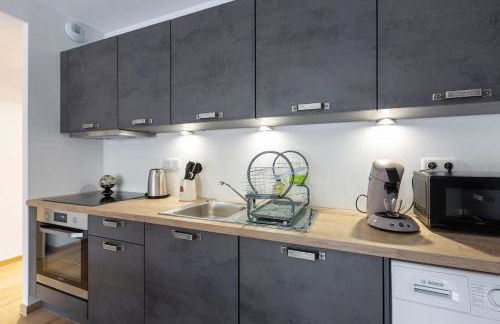 Magnifique 2 pièces, tout équipé, terrasse privée - Foto 8