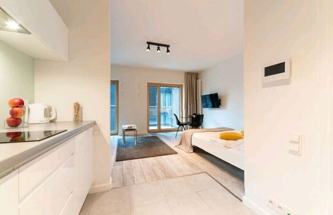 Warsaw Night Apartments MennicaResidence - Photo 16