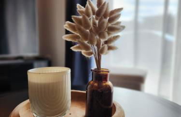 Le Rêve Bleu Jardin Parking Aéroport MEETT - Foto 26