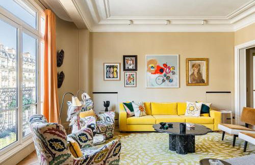 170m air conditioned decor apartment - Foto 1