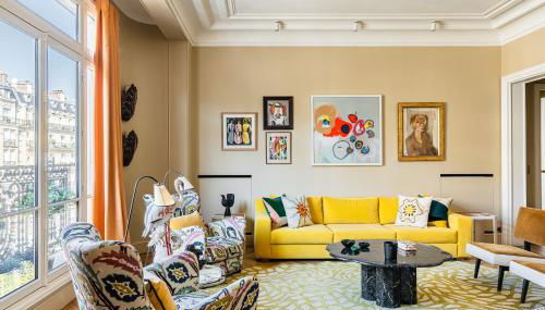 170m air conditioned decor apartment - Foto 1