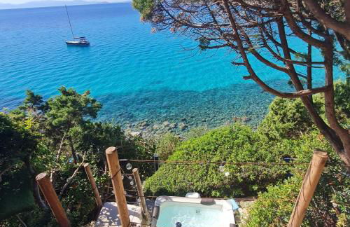 Sardegna Rivanhouse Suite stunning sea view hydromassage and direct access to the sea - Foto 14