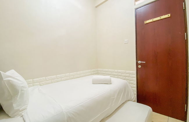 Best Deal 2Br Apartment Tamansari Panoramic - Foto 8