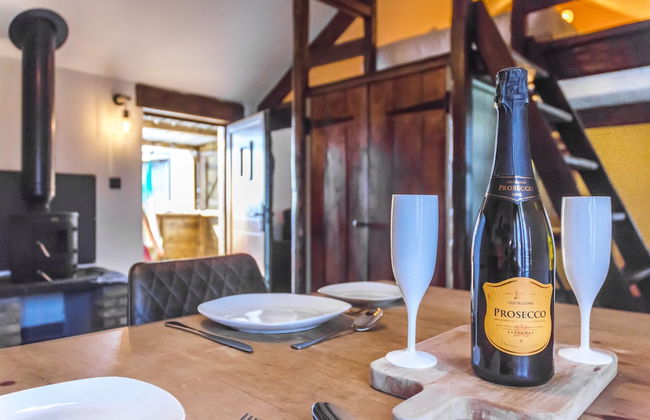 Fern Cottage - 1 Bedroom - Tiers Cross - Foto 8